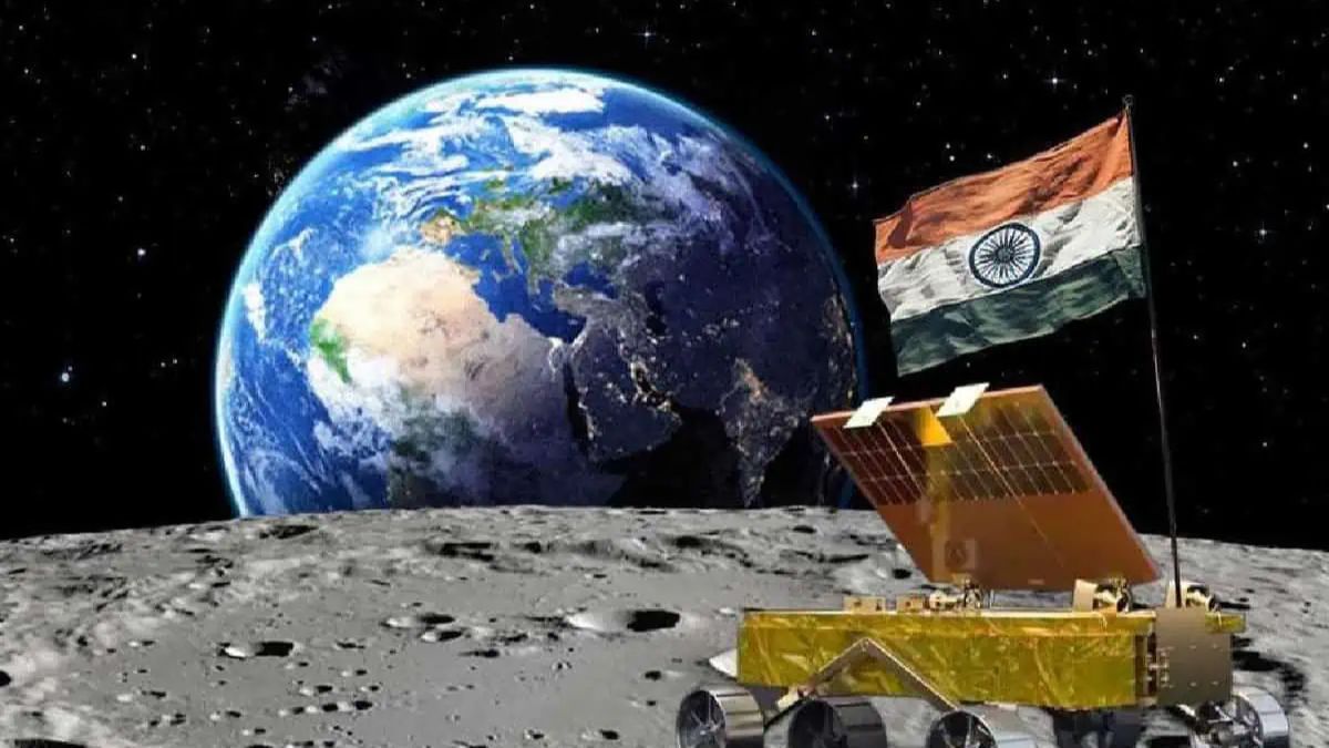 National Space Day: जेव्हा कोट्यवधी देशवासियांचा ऊर अभिमानाने भरून आला! चांद्रयान-3 ने रचला होता इतिहास, एका वर्षात मिशनमुळे काय मिळाले? जाणून घ्या..