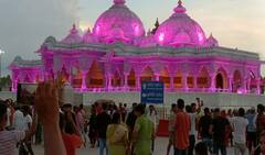 Krishnashtami 2024: જન્માષ્ટમીને બનાવવી છે યાદગાર તો આ મંદિર પહોંચી જાવ, આકર્ષક ઝાંખી કરી દેશે ભાવ વિભોર