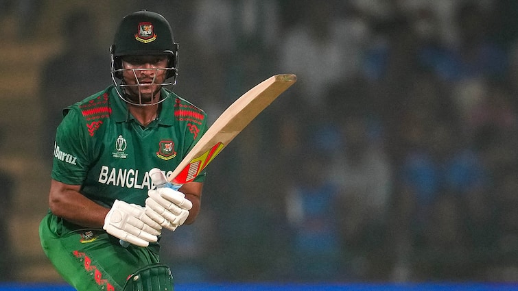 Bangladesh All Rounder Shakib Al Hasan Named In Murder Case Alongside Former PM Sheikh Hasina Rafiqul Islam complaint Adabor police station Bangladesh All-Rounder Shakib Al Hasan Named In Murder Case Alongside Former PM Sheikh Hasina