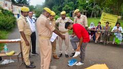 यूपी पुलिस भर्ती परीक्षा में पहले दिन ही लगी सेंध, अब आगे क्या होगा