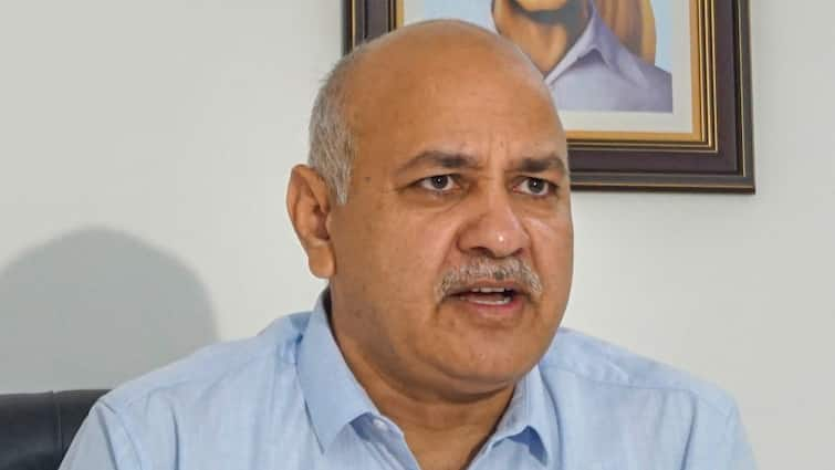 Manish Sisodia told AAP workers who save baba saheb ambedkar constitution 'जब-जब कोई जेल में डालेगा तब-तब...', मनीष सिसोदिया ने AAP कार्यकर्ताओं को बताया कौन बचाएगा? 