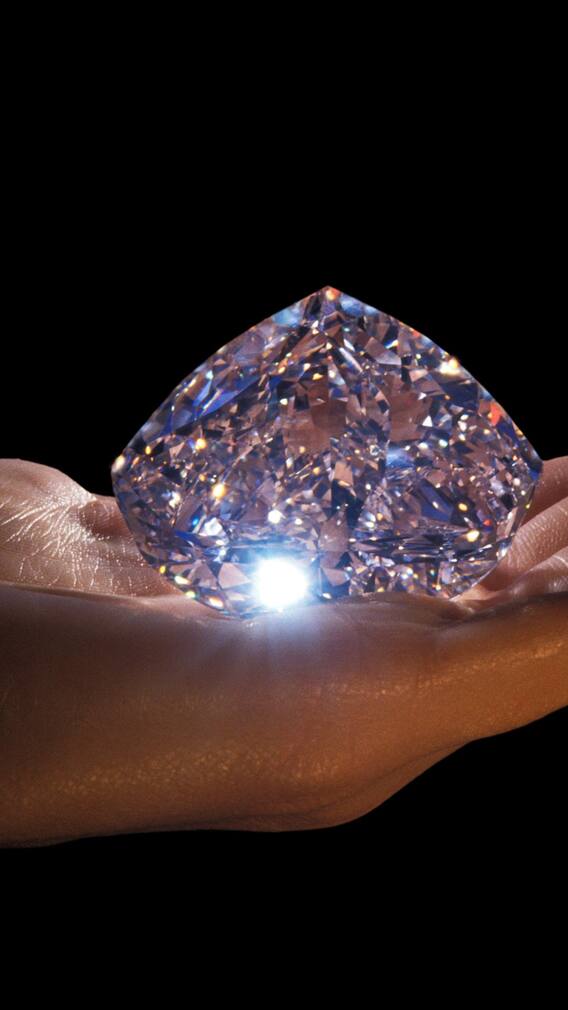 यहां मिला दुनिया का दूसरा सबसे बड़ा हीरा, कीमत जान रह जाएंगे दंग