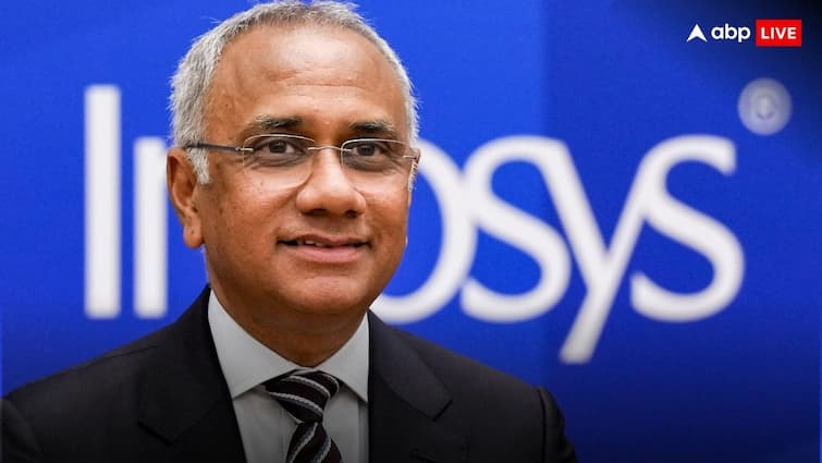 Infosys can feel relax Government may take back 4 billion dollars gst notice after backlash says a report Infosys: इंफोसिस को बड़ी राहत, सरकार वापस ले सकती है 33000 करोड़ रुपये का जीएसटी नोटिस 