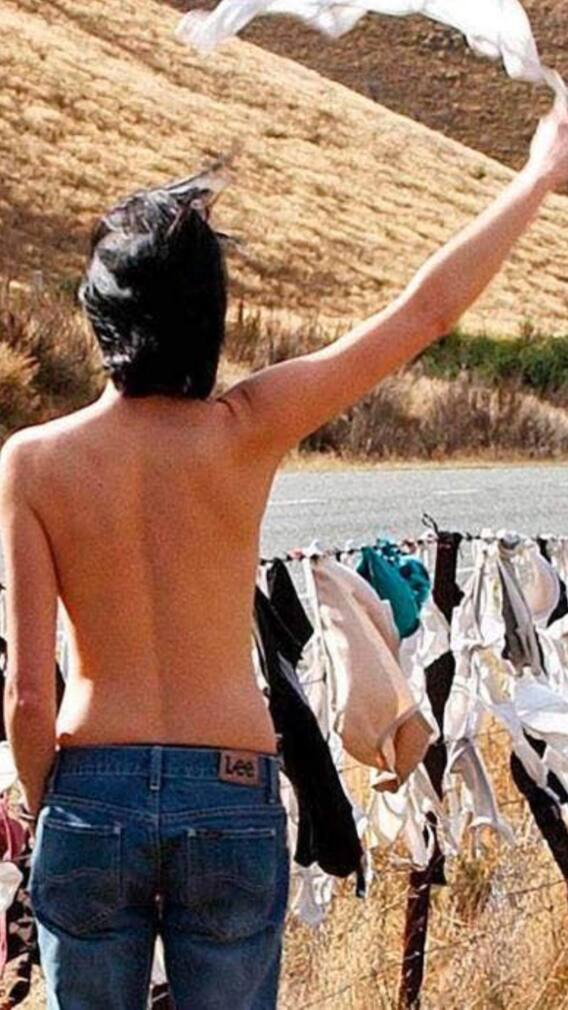 ਇਸ ਥਾਂ 'ਤੇ ਆਪਣੀ ਬ੍ਰਾ ਖੋਲ੍ਹ ਕੇ ਕੁੜੀਆਂ ਮੰਗਦੀਆਂ ਨੇ ਮੰਨਤ!