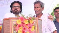 In Pics: గ్రామ సభలో పవన్ కల్యాణ్ - రూ.38 లక్షల విలువైన 43 పనులకు ఆమోదం