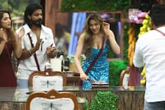 Nikki Tamboli birthday celebration: बिग बॉसच्या घरात निक्कूताईंचा बड्डे दणक्यात साजरा!