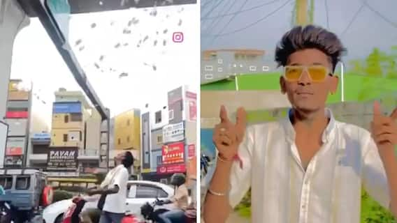 Hyderabad Youtuber: హైదరాబాద్ యూట్యూబర్ అరెస్ట్, రీల్స్ చేసేవారికి పోలీసుల వార్నింగ్!