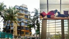 समोर निळाशार समुद्र, घरात वडिलांचे फोटो, श्रद्धा कपूरच्या  आलिशान घराचे फोटो पाहिलेत का?