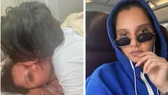 In PICS: What Sania Mirza Is Up To These Days