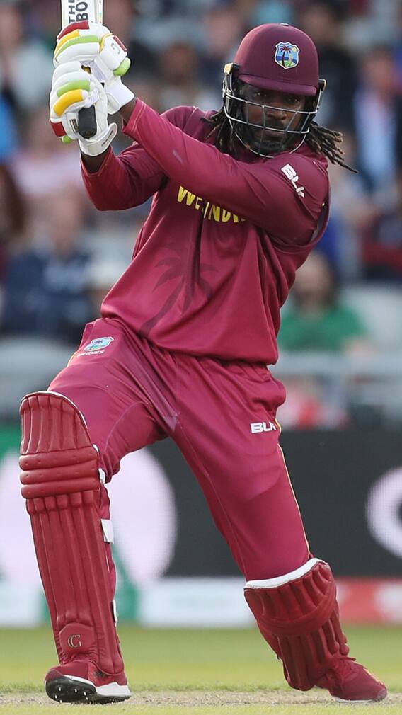 क्रिस गेल नहीं, इस बल्लेबाज ने अंतर्राष्ट्रीय क्रिकेट में जड़े सर्वाधिक छक्के