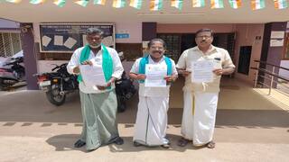 ஏரிகள், குளங்களுக்கு இதுவரை தண்ணீர் வரவில்லை... குறைதீர் கூட்டத்தில் விவசாயிகள் வேதனை