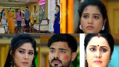 'సీతే రాముడి కట్నం' సీరియల్: రామ్, ప్రీతిలను కారు ప్రమాదం నుంచి కాపాడిన విద్యాదేవి.. మహాలక్ష్మీకి పెద్ద షాక్!