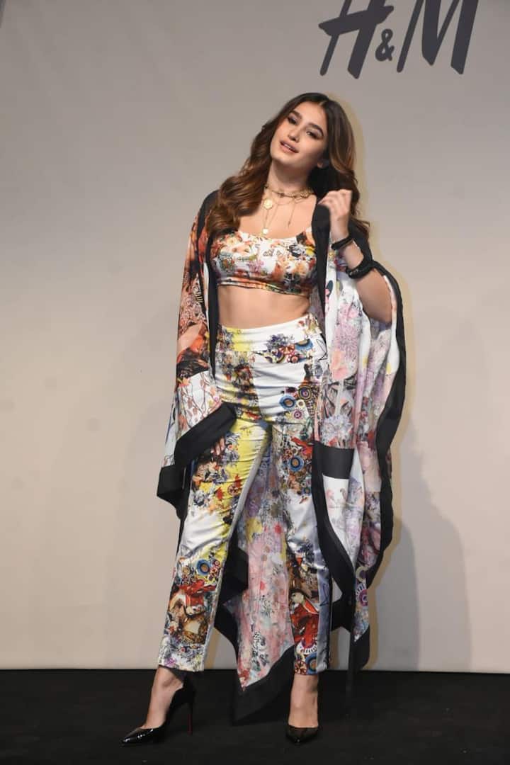 રવિના ટંડનની દીકરી રાશા થડાની ખૂબ જ પ્રતિભાશાળી છે.