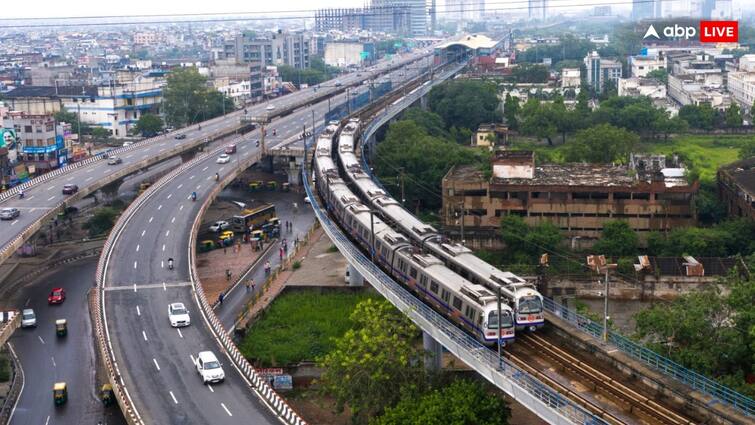 Delhi Metro Revises Sunday Timings For 7 lines on Phase-3 Corridors Check New Timings Delhi Metro Changes Sunday Timings For 7 Routes To Help Competitive Exam Candidates