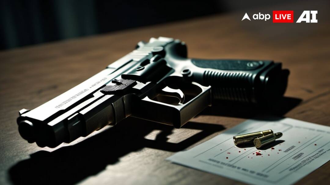 Bihar News: सुपौल में देखते-देखते बेटे से चल गई पिस्टल, कारोबारी पिता की मौत के बाद नाबालिग गिरफ्तार bihar Son accidentally shot father in Supaul fish trader died police arrested minor ann Bihar News: सुपौल में देखते-देखते बेटे से चल गई पिस्टल, कारोबारी पिता की मौत के बाद नाबालिग गिरफ्तार