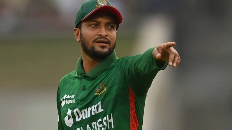 Bangladeshs legendary cricketer Shakib Al Hasan accused of instigating murder Shakib Al Hasan: બાંગ્લાદેશના સ્ટાર ક્રિકેટર શાકિબ અલ હસનની વધી મુશ્કેલી, હત્યાના આરોપમાં કેસ નોંધાયો