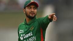 Shakib Al Hasan: બાંગ્લાદેશના સ્ટાર ક્રિકેટર શાકિબ અલ હસનની વધી મુશ્કેલી, હત્યાના આરોપમાં કેસ નોંધાયો