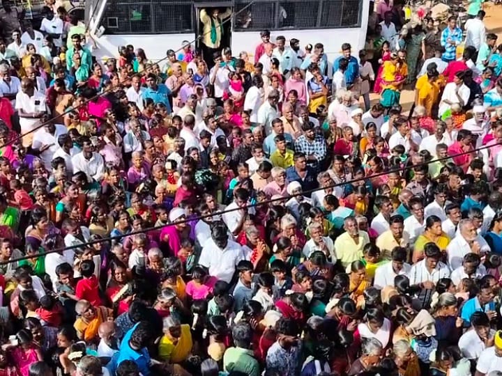 குளித்தலை பாப்பக்காபட்டி ஸ்ரீ மகா மாரியம்மன் கோயில் கும்பாபிஷேக விழா