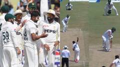 बॉलर है या तूफान! पाकिस्तान के शहजाद ने मोमिनुल हक को दिया चकमा, पल भर में बिखर गए स्टम्प्स