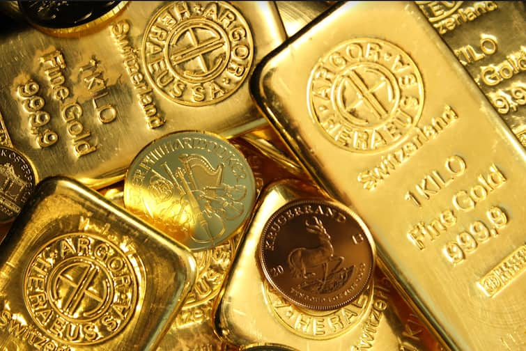 Gold Silver Rate News big fall in the price of gold and silver business दिलासादायक!  सोनं-चांदी खरेदी करण्याची सुवर्णसंधी, दरात झाली मोठी घसरण, सविस्तर माहिती एका क्लिकवर 