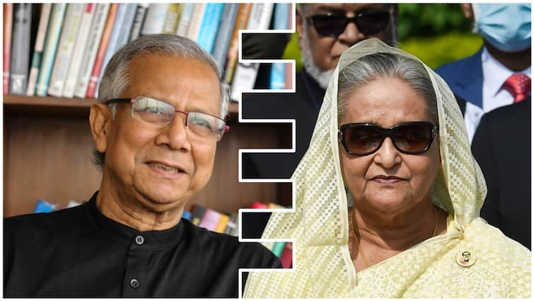 Bangladesh Muhammad Yunus-Led Interim Government Revokes Sheikh Hasina's Passport Bangladesh: Muhammad Yunus-Led Interim Government Revokes Sheikh Hasina's Passport