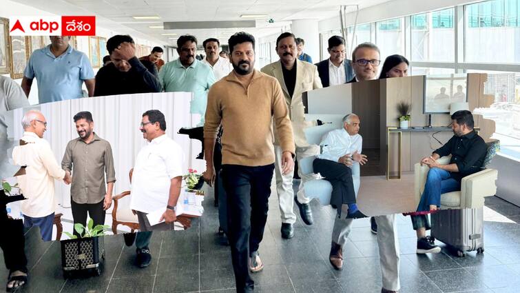 Revanth Reddy is changing the code that the dressing style of political leaders RevanthReddy Fashion : మోడరన్ ముఖ్యమంత్రి రేవంత్  - ఆయన డ్రెస్సింగ్ స్టైలే వేరు !