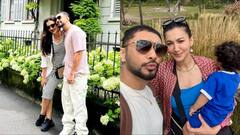 Gauahar Khan Birthday: बर्थडे पर बेटे संग जू पहुंचीं गौहर खान, पति जैद ने लुटाया प्यार, बोले - ‘ मेरी वंडर वूमन’