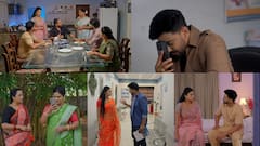 సత్యభామ సీరియల్: ఫస్ట్‌నైట్ కాకుండానే సత్య ప్రగ్నెంట్ అంతా భైరవి మాయేనా!