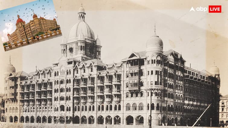 Mumbai Hotel Taj was India s first five star hotel it was built by Jamdesh Tata ये था भारत का पहला फाइव स्टार होटल, नाम जानकर हैरान रह जाएंगे आप