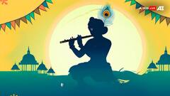 Janmashtami 2024: আর্থিক লাভ, প্রেমে দারুণ সময়; শ্রীকৃষ্ণের কৃপায় জন্মাষ্টমীতে ফুলেফেঁপে উঠতে চলেছে এই ৩ রাশির ভাগ্য