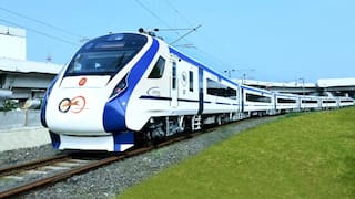 Vande Bharat Update: சென்னை-நாகர்கோவில் வந்தே பாரத் ரயிலில் ஒரு சூப்பர் அப்டேட்.. இனி தாராளமா டிக்கெட் கிடைக்கும்...