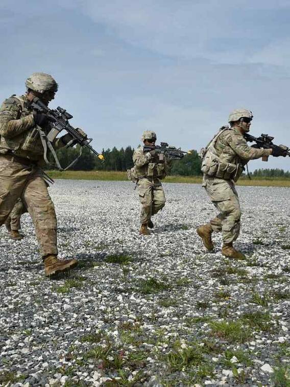 किस देश के पास है सबसे छोटी सेना?