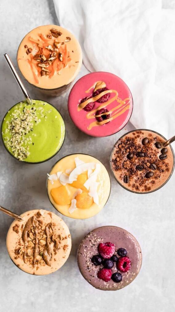 11 High-Protein Smoothies You'll Love