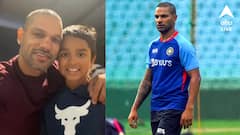 আমাকে ভাল মানুষ হিসাবে মনে রাখুক, ছেলের জন্য শিখর ধবনের বার্তায় চোখে জল ভক্তদের