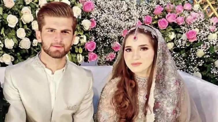 Pakistan Shaheen Afridi wife blessed with baby boy amid PAK vs BAN series latest sports news Shaheen Afridi: पाकिस्तान-बांग्लादेश टेस्ट के बीच शाहीन अफरीदी के घर गूंजी किलकारियां, वाइफ ने बेटे को दिया जन्म