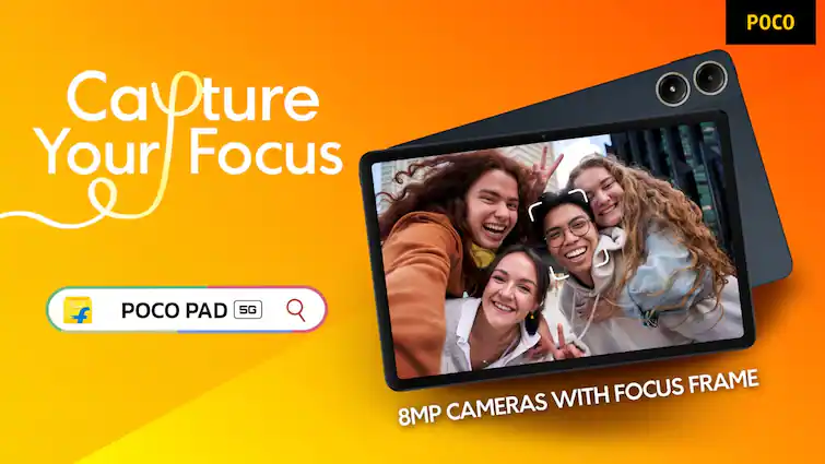 10000mAhની બેટરી અને 8GB રેમ સાથે હવે આ સસ્તું ટેબલેટ લોન્ચ થયું, કિંમત જાણીને તમે આશ્ચર્યચકિત થઈ જશો