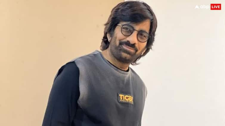 Ravi Teja Share his health update on X after undergoing surgery of muscles tear write got successfully Discharged सर्जरी के बाद रवि तेजा ने शेयर किया हेल्थ अपडेट, लिखा- 'सेट पर जल्द लौटने के लिए एक्साइटेड हूं'