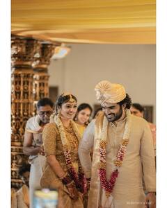 Kiran Abbavaram & Rahasya Gorak Tie The Knot In An Intimate Ceremony In Coorg; See Wedding Pics