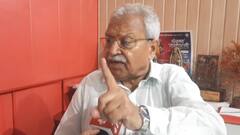 कोलकाता की घटना पर भड़के राज्यसभा सांसद लक्ष्मीकांत वाजपेयी, CM ममता बनर्जी के इस्तीफे की मांग