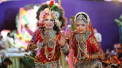 जन्माष्टमी पर श्रीकृष्ण के रंग में रंगा मध्य प्रदेश, भोपाल सहित 14 स्थानों पर भव्य कार्यक्रम