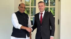 Rajnath Singh Meets US NSA Sullivan During 4-Day Visit, Discusses 'Key' Strategic Matters