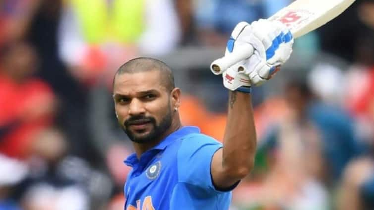 Shikhar Dhawan announces retirement from international and domestic cricket Shikhar Dhawan Retire: காலையிலே ஷாக்! கிரிக்கெட்டில் இருந்து ஓய்வு பெற்றார் அதிரடி மன்னன் ஷிகர் தவான் - ரசிகர்கள் சோகம்