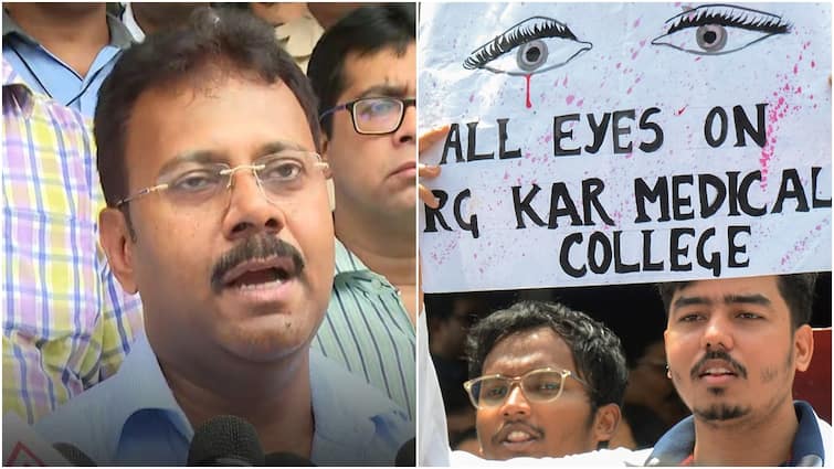 Ex-RG Kar Principal Sandip Ghosh Tells CBI He Got First Call 30 Minutes After Discovery Of Doctor Body Kolkata Doctor Rape Murder Case Ex-RG Kar Principal Tells CBI He Got First Call 30 Minutes After Discovery Of Doctor's Body: Report