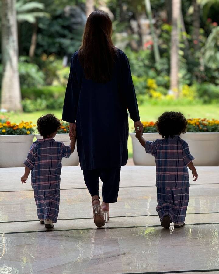 அன்புமிக்க பதிவுக்கு பலரும் க்யூட்டான கமெண்ட்ஸ்களை பதிவிட்டு வருகின்றனர்.