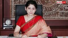 IAS स्मिता सभरवाल की मार्कशीट वायरल, जान लें 12वीं में कितने नंबर किए थे हासिल