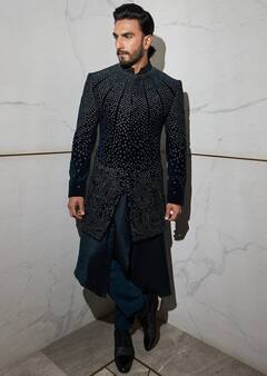 Ranveer Singh's Regal Style Can Be Your Next Festive Look, SEE PICS
