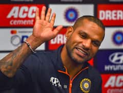 Why Is Shikhar Dhawan Called Mr. ICC?