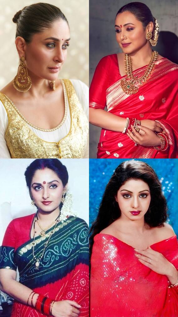 एक दूसरे को फूटी आंख नहीं सुहाती थीं ये एक्ट्रेसेस