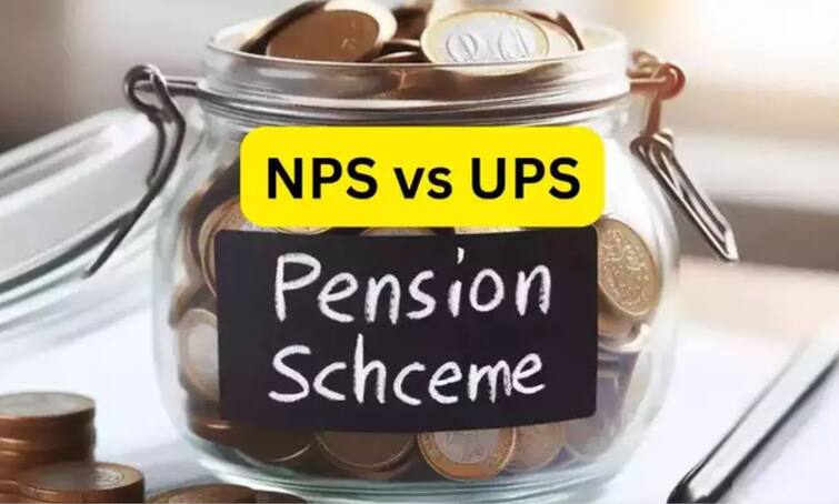 Difference between unified pension scheme and National Pension System Central Government News UPS आणि NPS म्हणजे नेमकं काय? दोन्हीमध्ये नेमका फरक काय? सविस्तर माहिती एका क्लिकवर