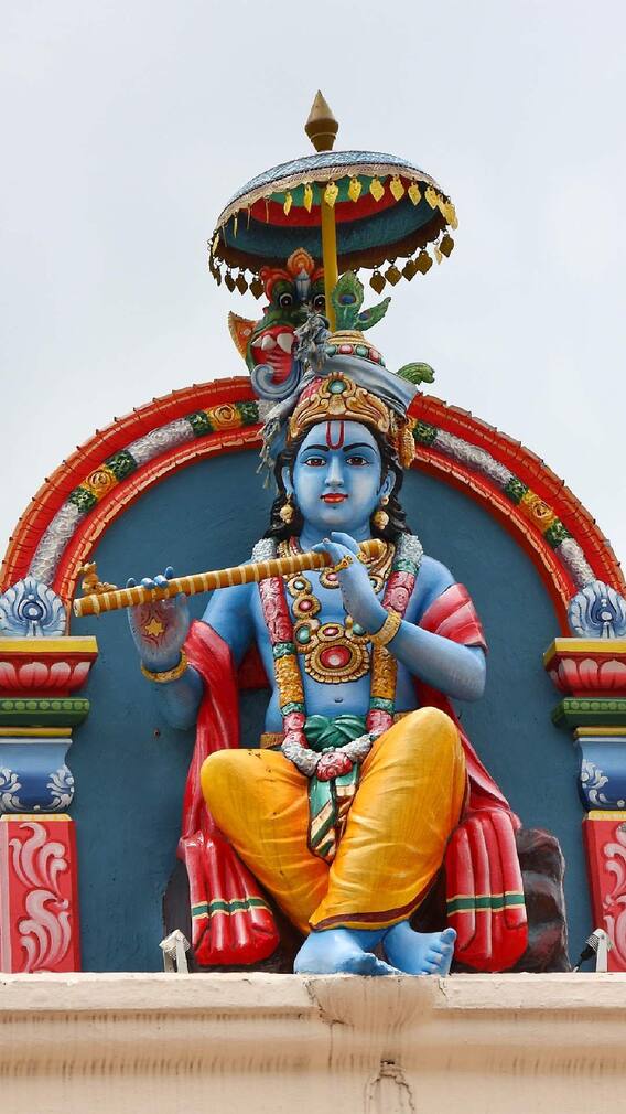 जन्माष्टमीच्या दिवशी 'या' 4 राशींवर राहील श्रीकृष्णाची कृपा!